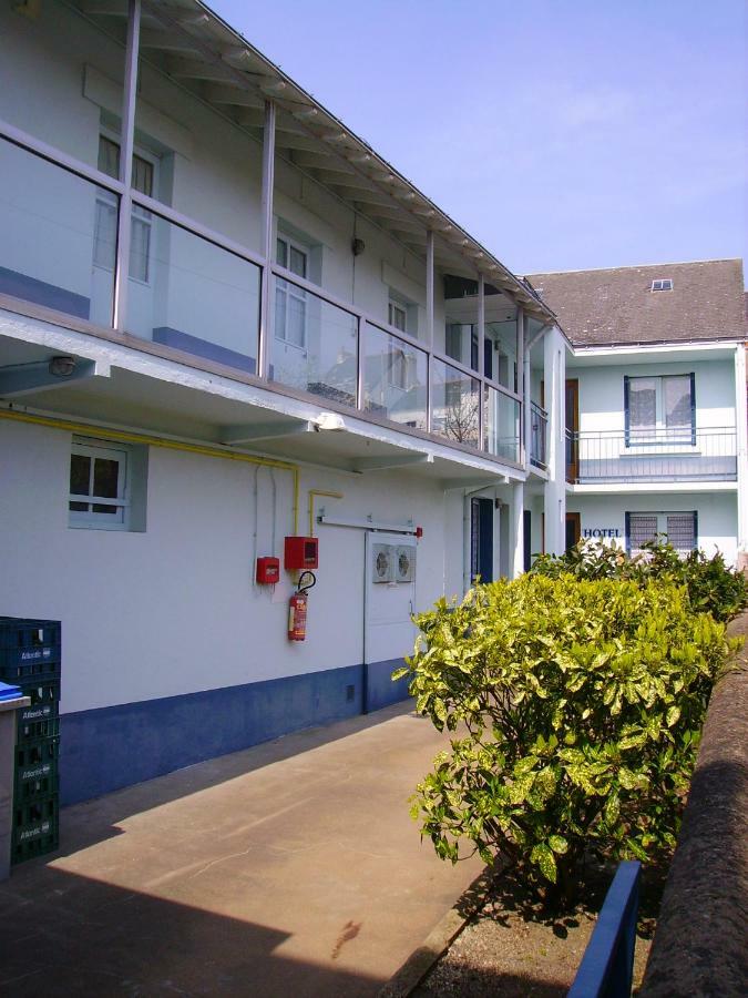 Le Breton Hotel Basse-Indre Екстериор снимка
